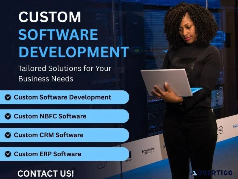 Empowering businesses with tailored it services