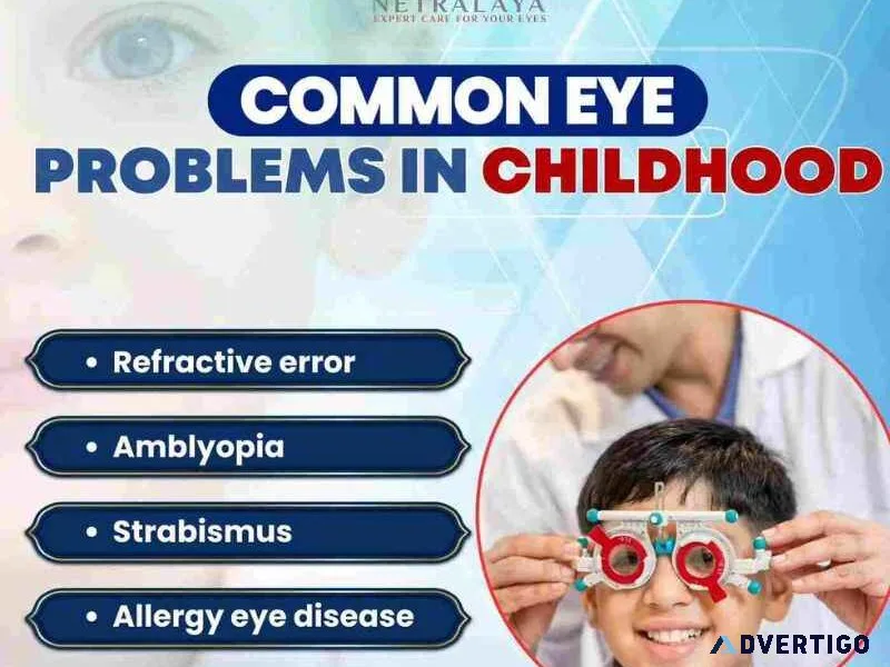 Trusted eye doctor in varanasi – expert eye care services