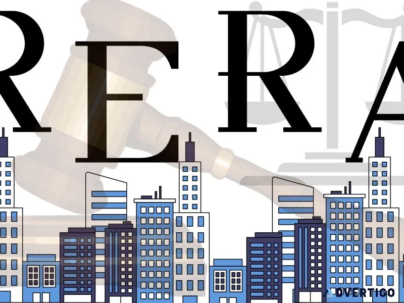 Rera registration & project approval services