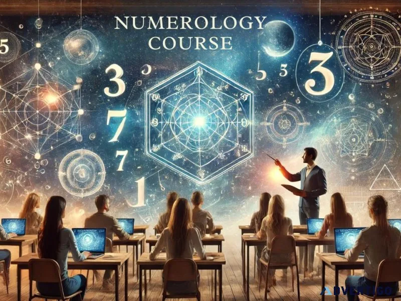 Decode destiny and life path numbers in our numerology course