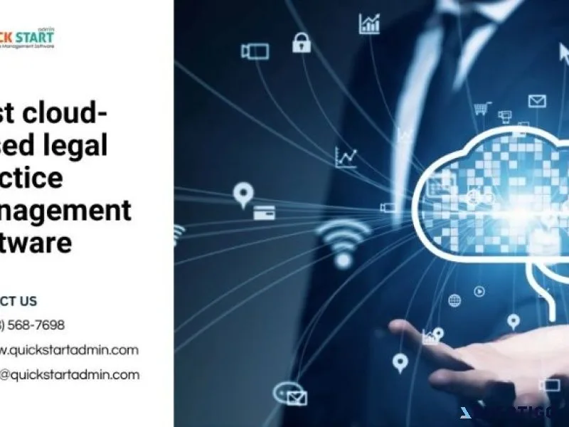 All-in-one legal practice software in the cloud for modern law f