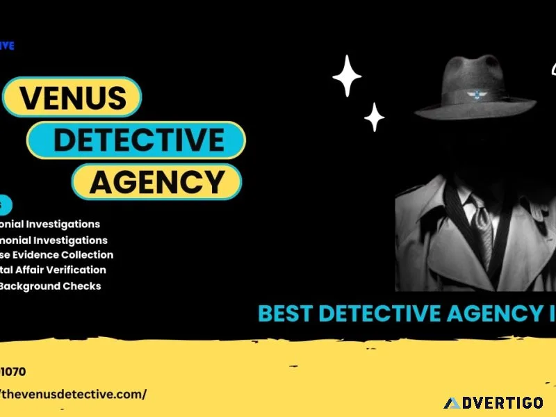 Best detective in pune for confidential cases