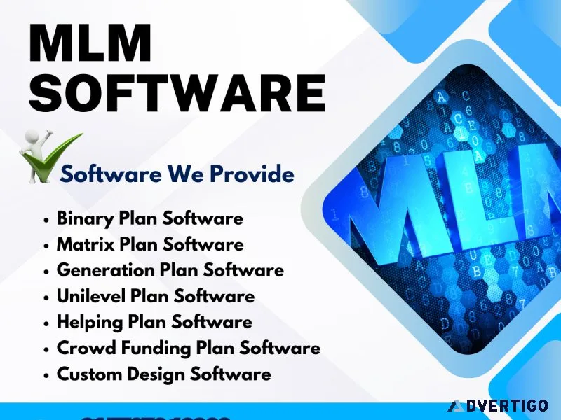 Best mlm software provider company in patna – camwel - patna