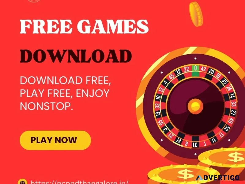 Free games download