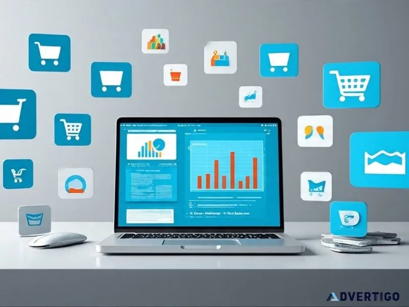 Dropshipping website
