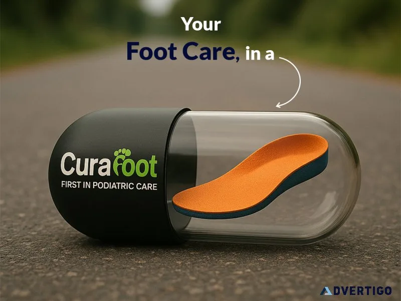 Best podiatrist in kolkata – expert foot & ankle care at cura fo