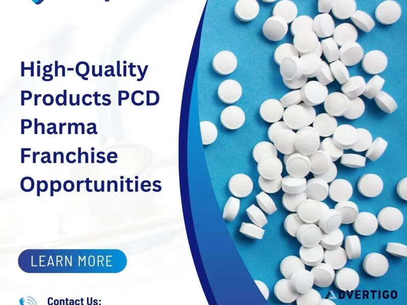 Biopolis lifesciences: your trusted ethical pharma franchise