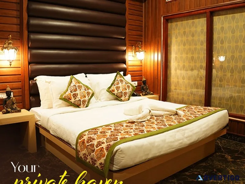 Luxury accommodation at havelock island only at aquays