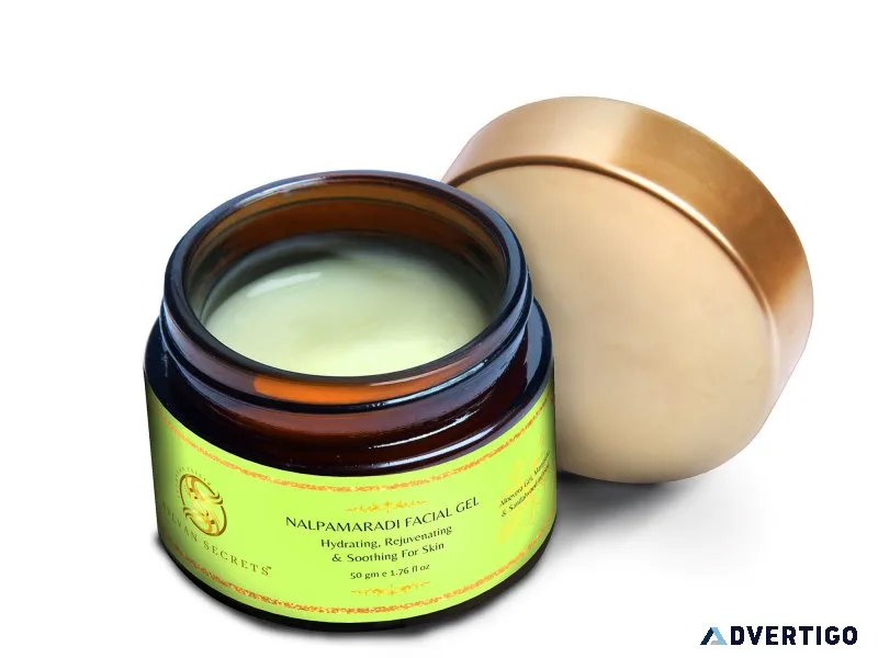 Nalpamaradi facial gel