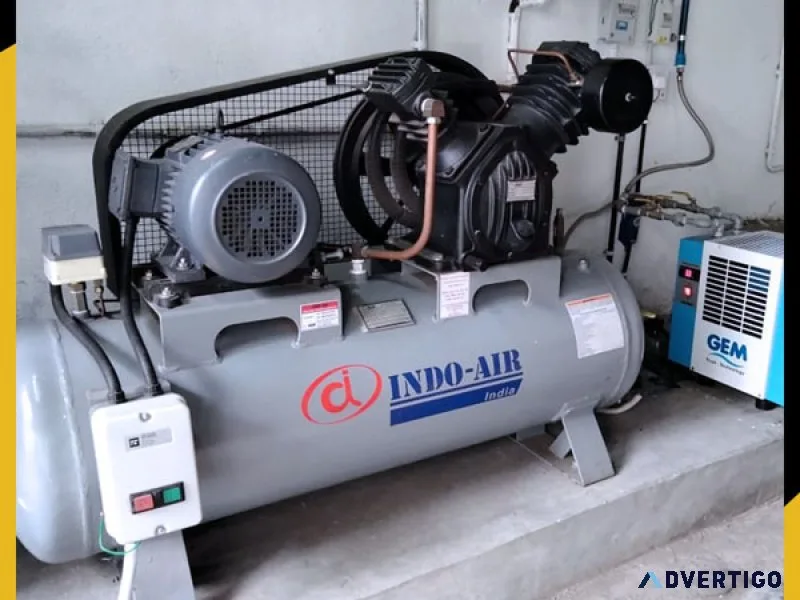 Best air compressor suppliers