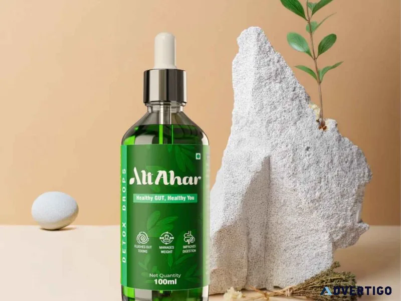 Detox drop