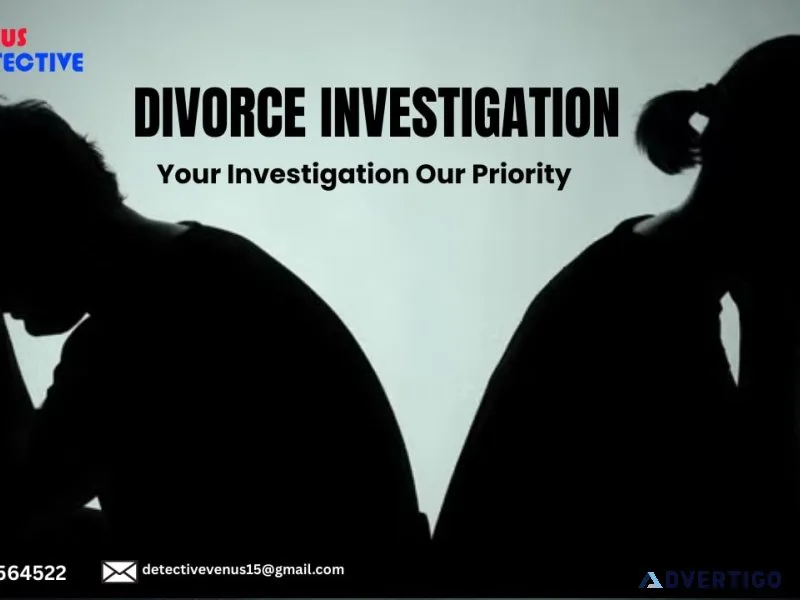 Private divorce detective in delhi – venus detective agency