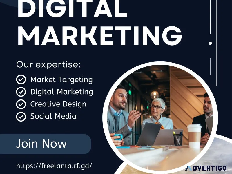 Digital marketing