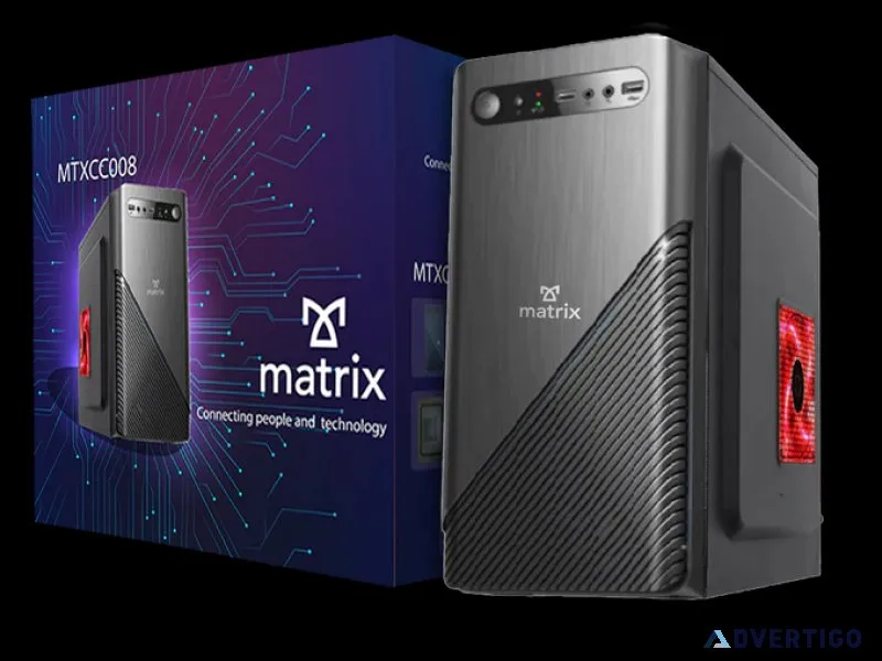 Desktop computer & gaming pc cabinets