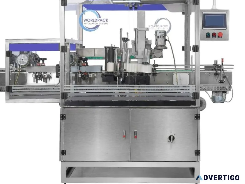 Top-quality labelling machine for your business