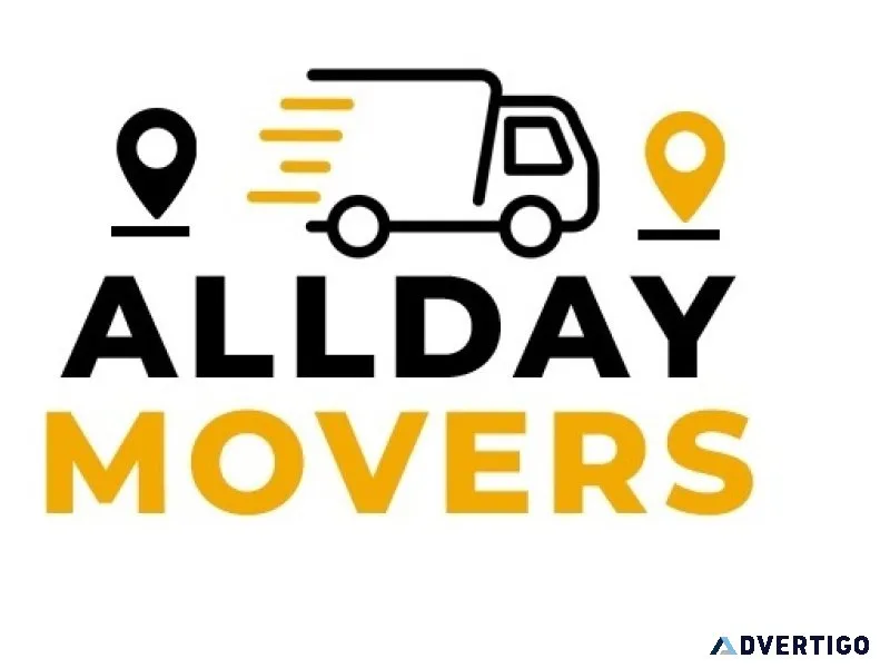 Long distance movers calgary - alldaymovers