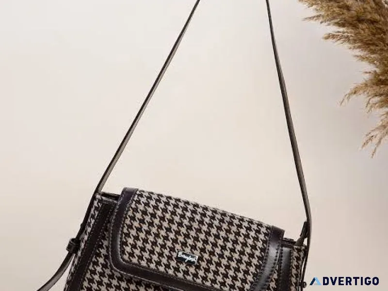 Sling bags with functionality