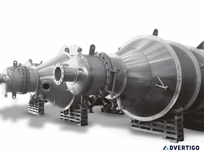 Process equipment manufacturer in india