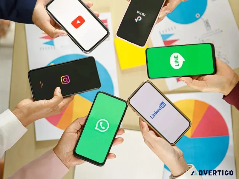 Social media marketing services in atlanta