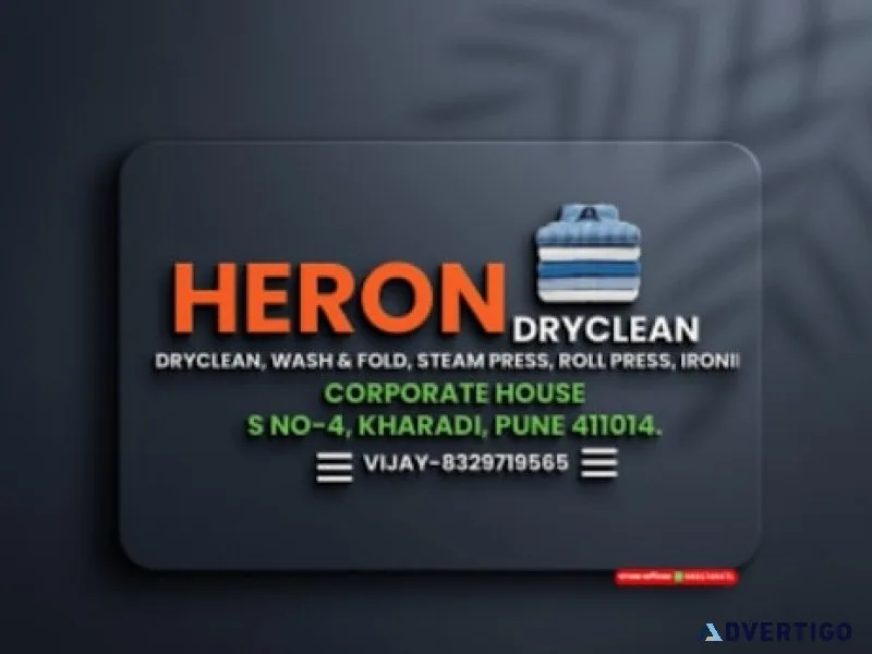 HERON DRYCLEAN