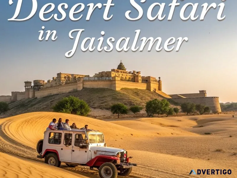 Desert heritage camp & resort