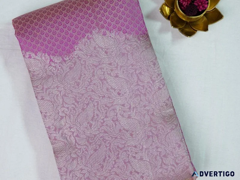 Wedding & festival mysore silk sarees online at atharva