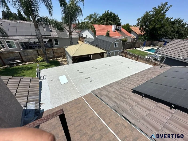 Roof replacement experts – grandmark roofing
