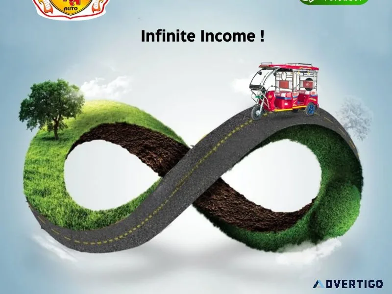 Top e rickshaw manufacturer in jammu kashmir