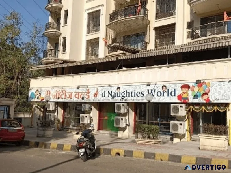 Shaping young minds at the best preschool in mulund west