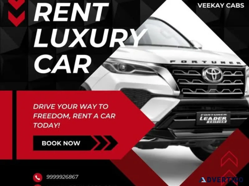 Self Drive Cars on Rent in Noida is a Good Option