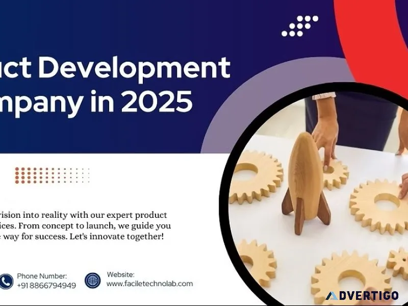 Achieve market success with our product development process