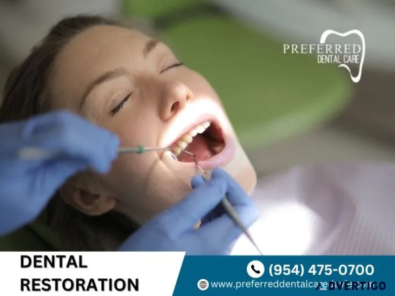 Smile confidently with general dentistry services in davie
