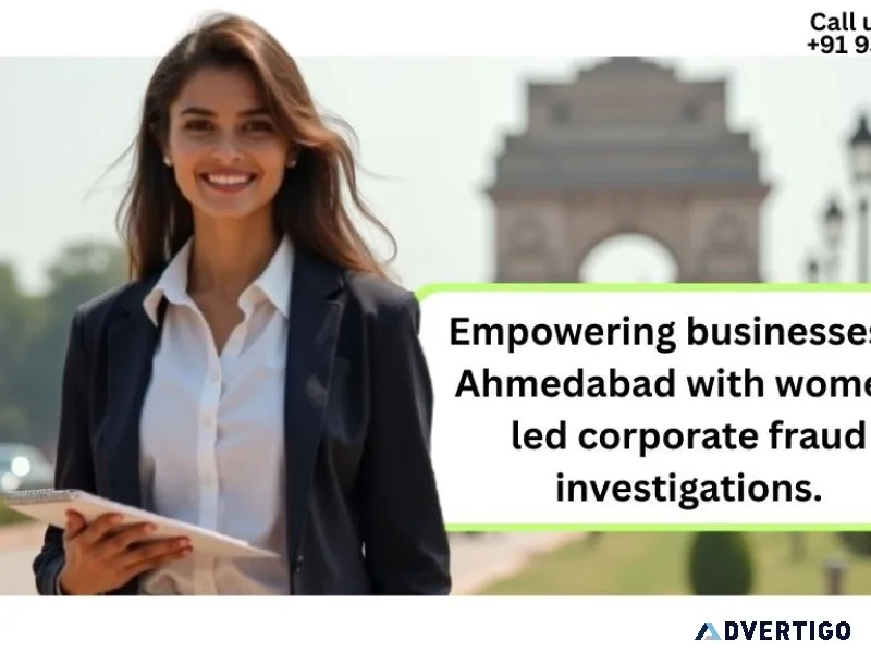 Corporate detectives in india