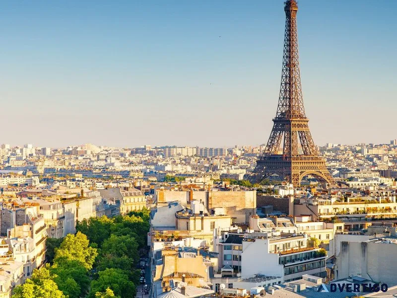 Check out international flight deals following global travel tre