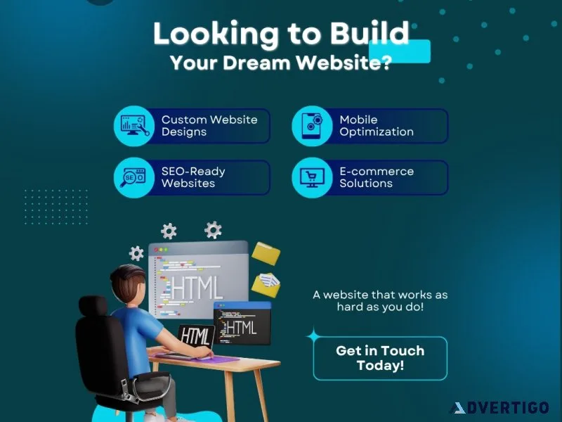Webvoom – premier website design company in india