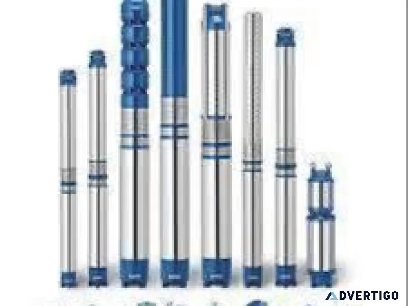 Water pump supplier in hyderabad