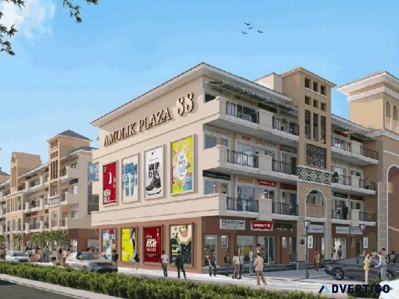 Affordable commercial office spaces in faridabad for businesses