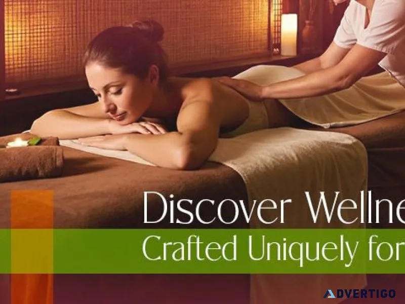 Experience holistic healing with ayurvedic wellness packages