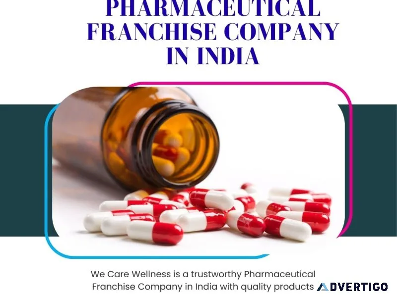 Pharmaceutical franchise company in india