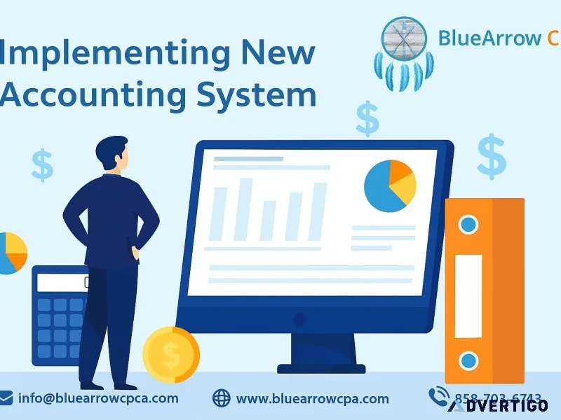 Trusted accounting software implementation services – get your b