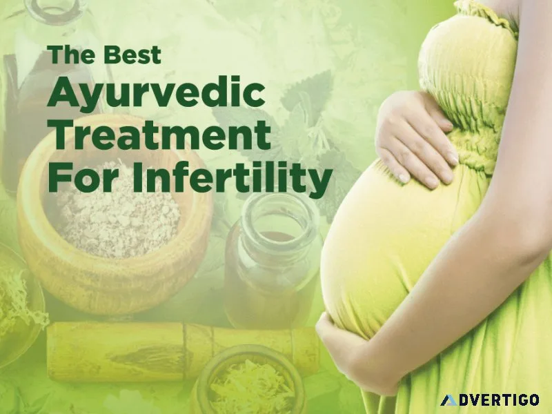 Natural hope for parenthood with ayurvedic infertility treatment