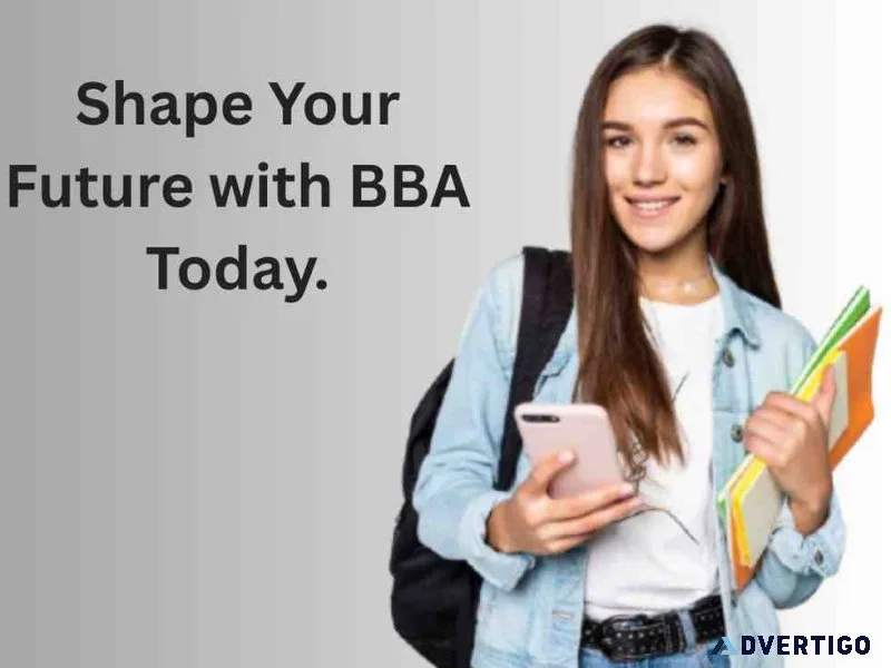 Affordable bba courses at ip education