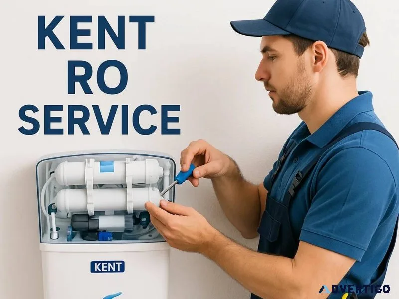 Kent ro service – safeguarding your water, safeguarding your lif