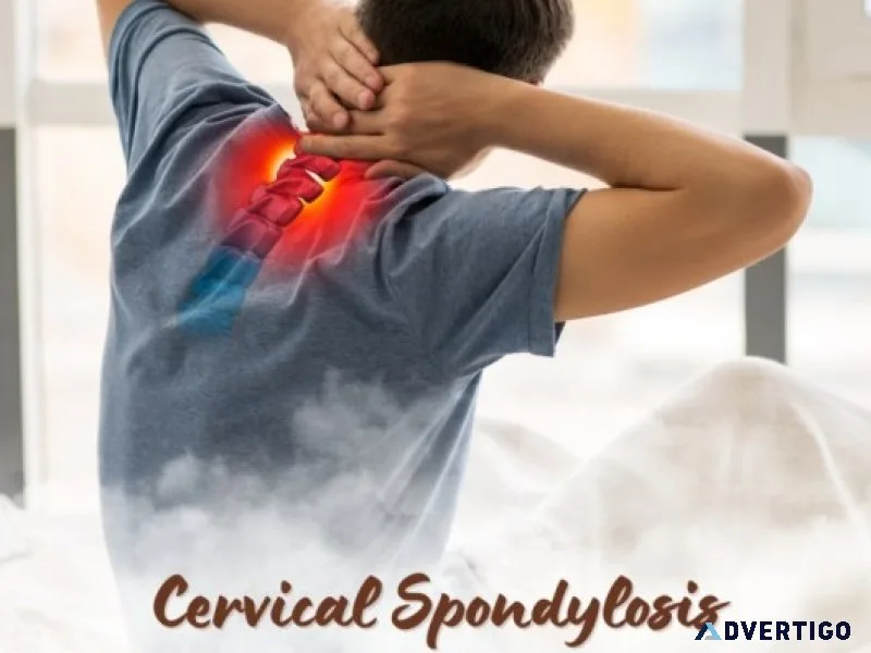 Best cervical spondylosis treatment in gurgaon – gold medal phys