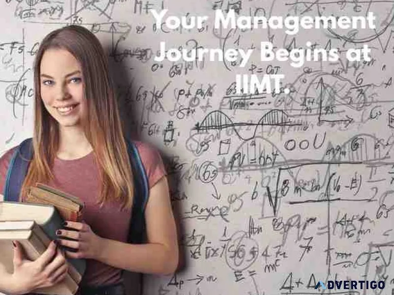 Learn business management at iimt rohtak