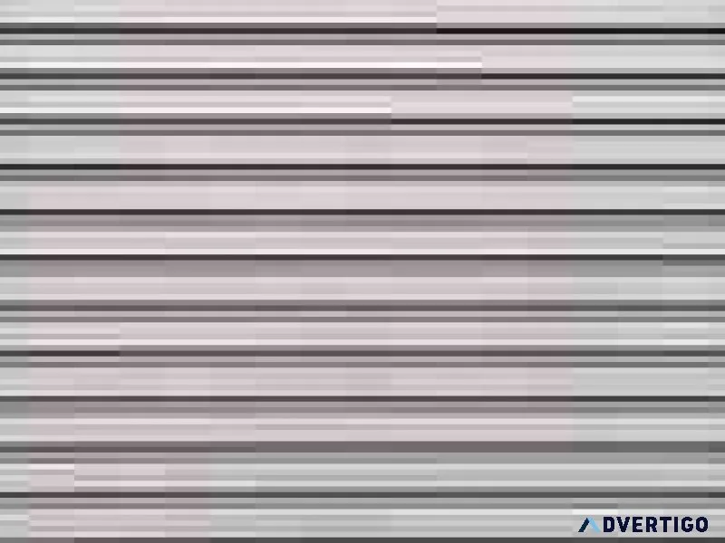 Secure your property with london roller shutter security shutter
