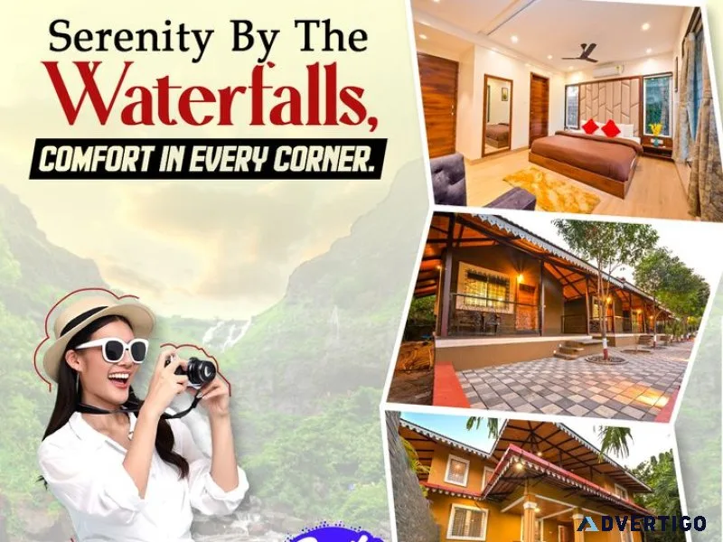 Villas in karjat with swimming pool – a perfect holiday for grou
