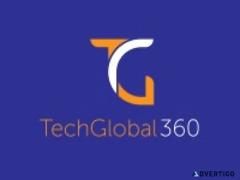 Techglobal 360 - seo digital marketing company