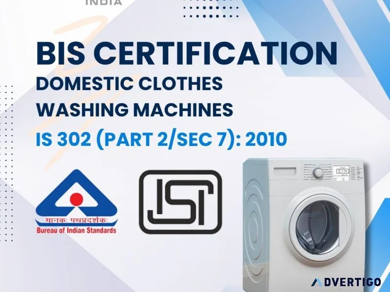 Trust the isi mark: compliant performance for your domestic wash