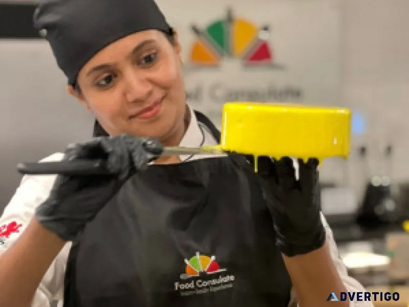 Cake baking classes in chennai - food consulate